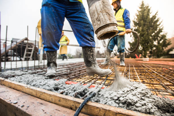 Best Concrete Retaining Walls in Lamar, CO
